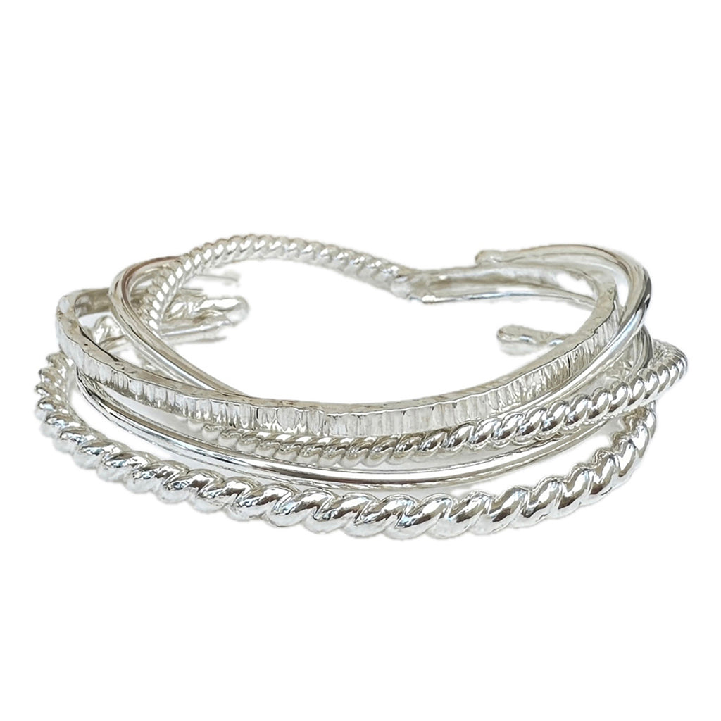 Sea Sparkle Cuff Bracelet
