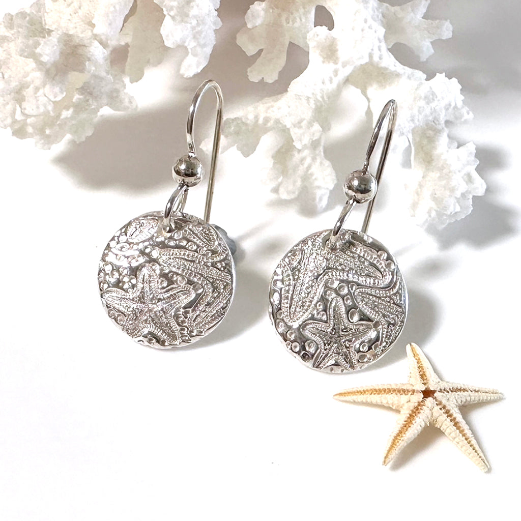 Sea Star Earrings