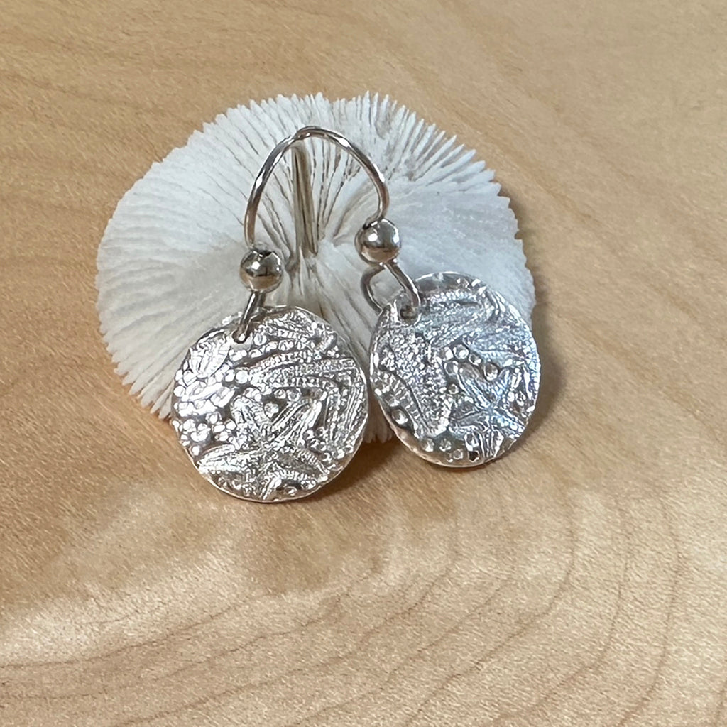 Sea Star Earrings