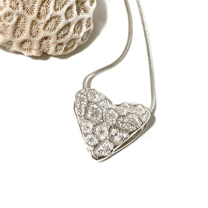 Heart Reef Necklace