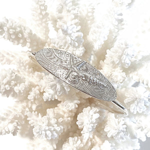Ocean Magic Cuff Bracelet