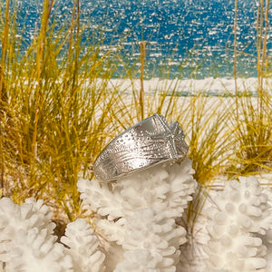 Tidal Sea Star Ring