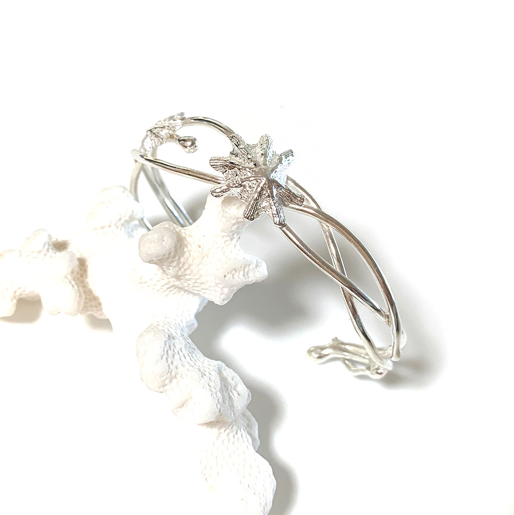 Tidal Cuff with Limpet Shells