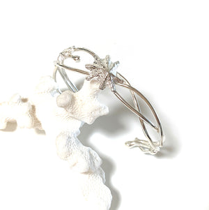 Tidal Cuff with Limpet Shells