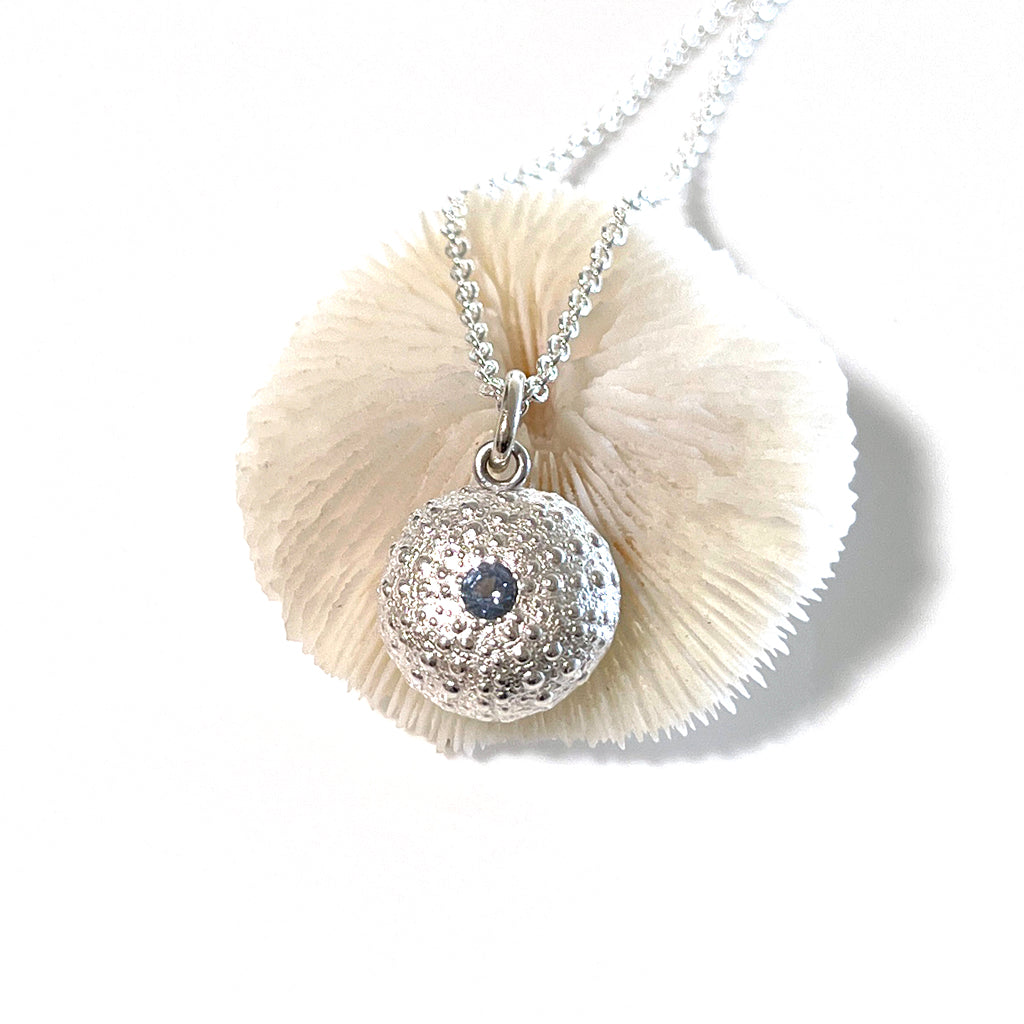 Medium Sea Urchin Necklace
