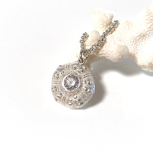 Knobbly Sea Urchin Necklace