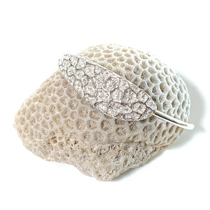 Coral Reef Cuff Bracelet