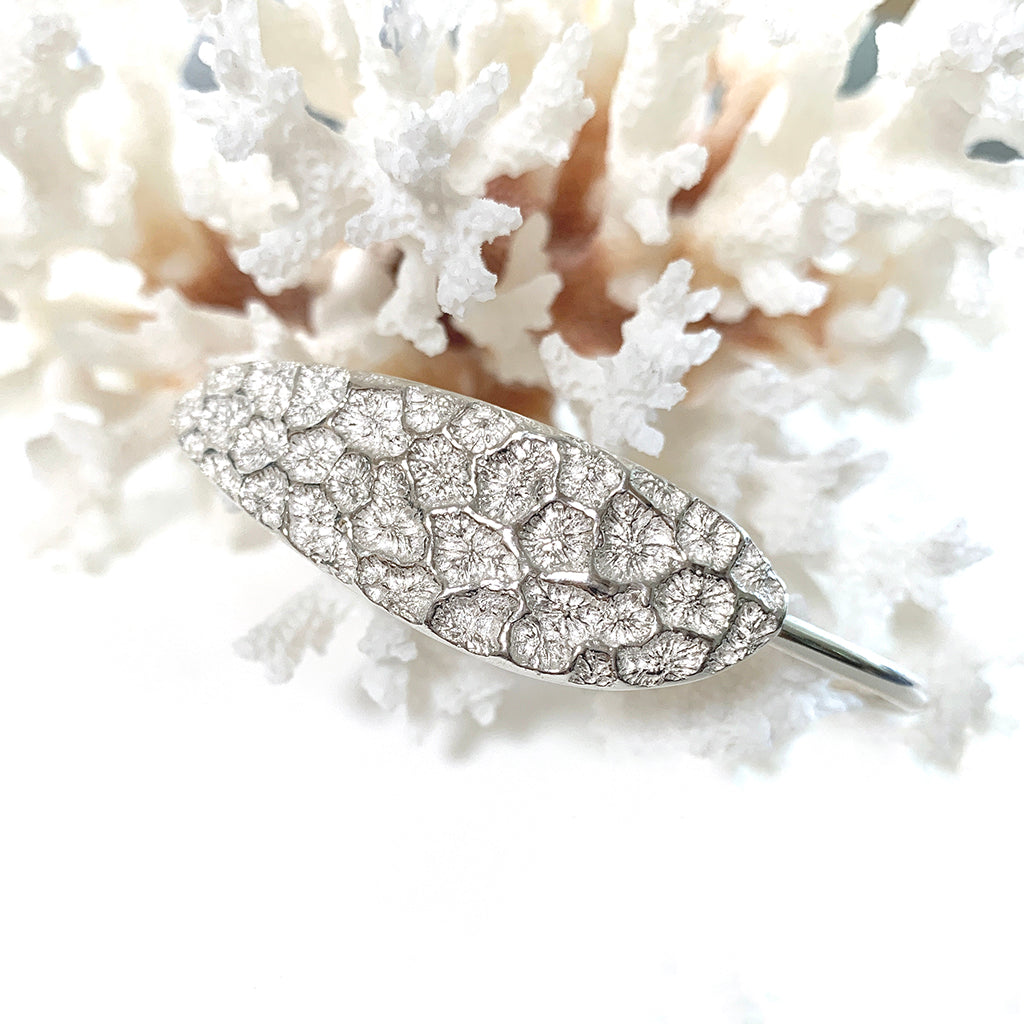 Coral Reef Cuff Bracelet