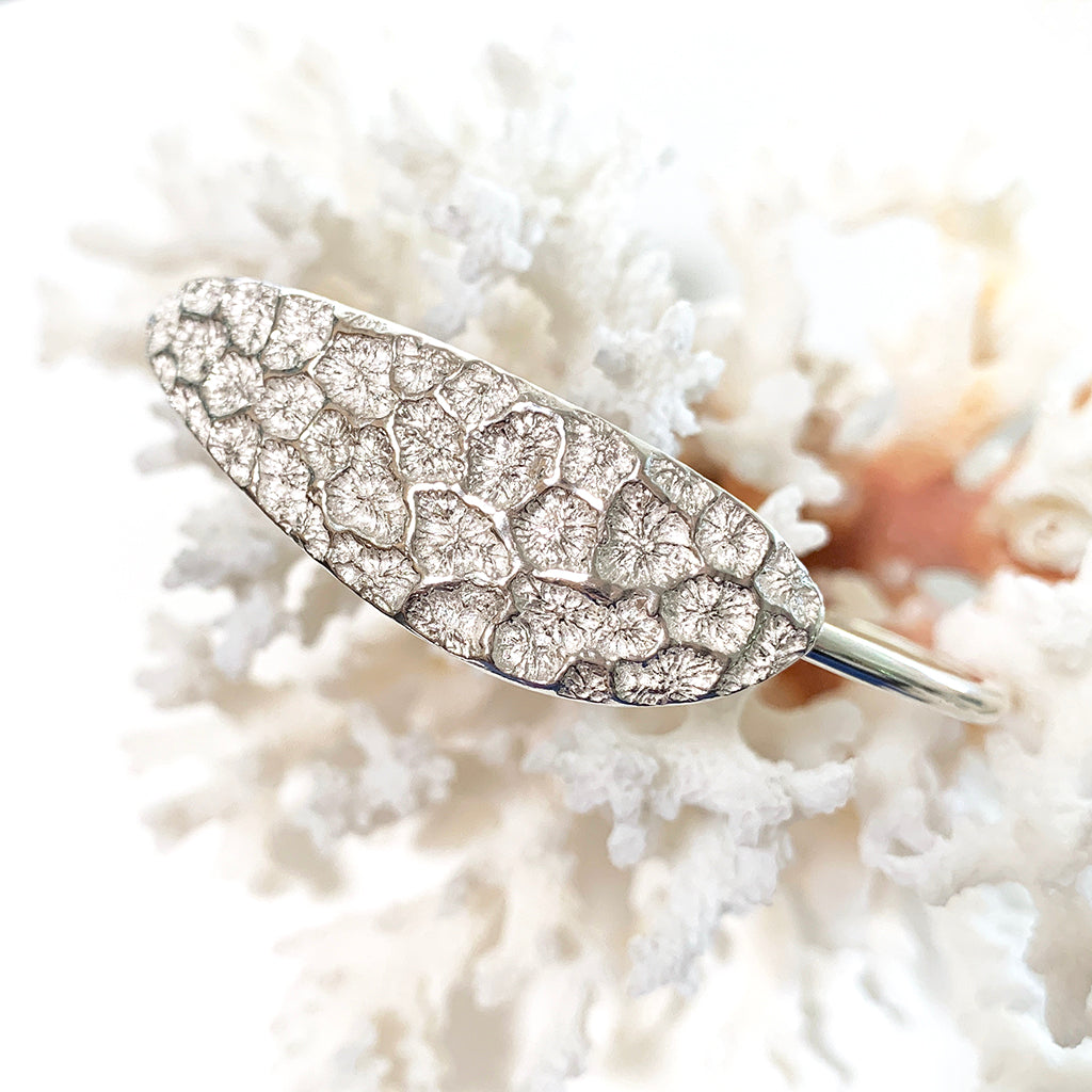 Coral Reef Cuff Bracelet